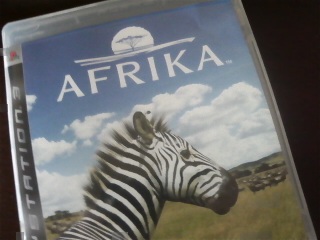 ���Ă̓A�t���J��